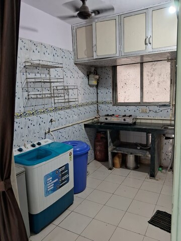 Team Area in 1 RK Apartment at Pride Of Kalina, Santacruz East – for Rent
