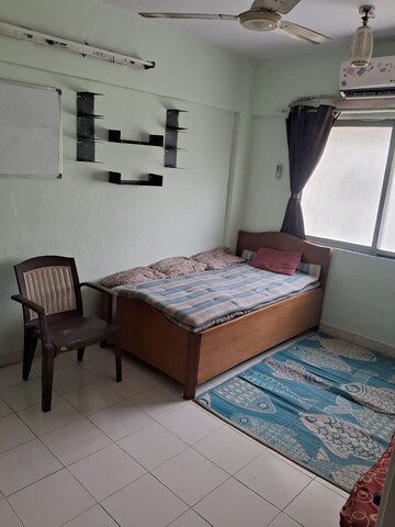 Team Area in 1 RK Apartment at Pride Of Kalina, Santacruz East – for Rent