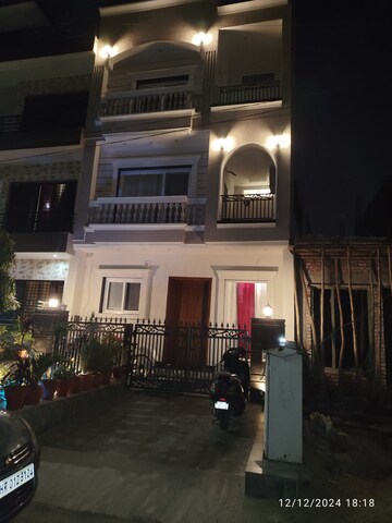 5 BHK Independent House – Exterior View View at Sector 89 - for Sale