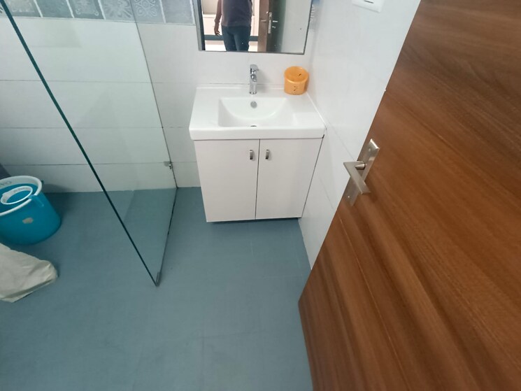 Bathroom, my-home-avatar 3 Bedroom 1834 Sq.Ft. Apartment In Gachibowli Hyderabad 9220313