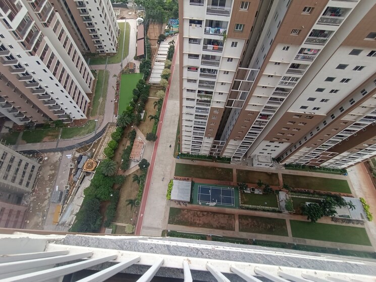 Exterior View, my-home-avatar 3 Bedroom 1834 Sq.Ft. Apartment In Gachibowli Hyderabad 9220313