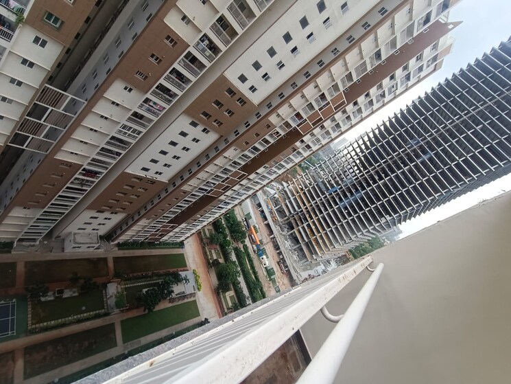 Balcony, my-home-avatar 3 Bedroom 1834 Sq.Ft. Apartment In Gachibowli Hyderabad 9220313