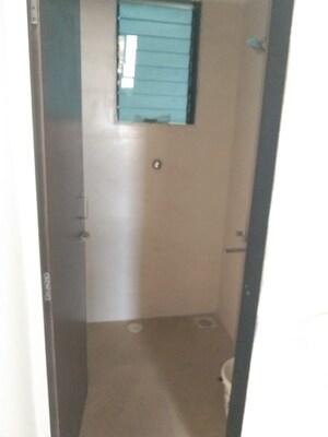 Bathroom in 1 BHK Apartment at Raj Tulsi City, Badlapur East – for Rent