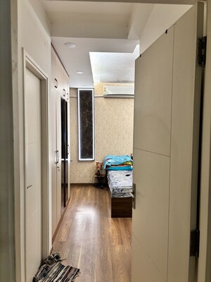 Master Bedroom in 2 BHK Apartment at Godrej Air, Whitefield – for Sale