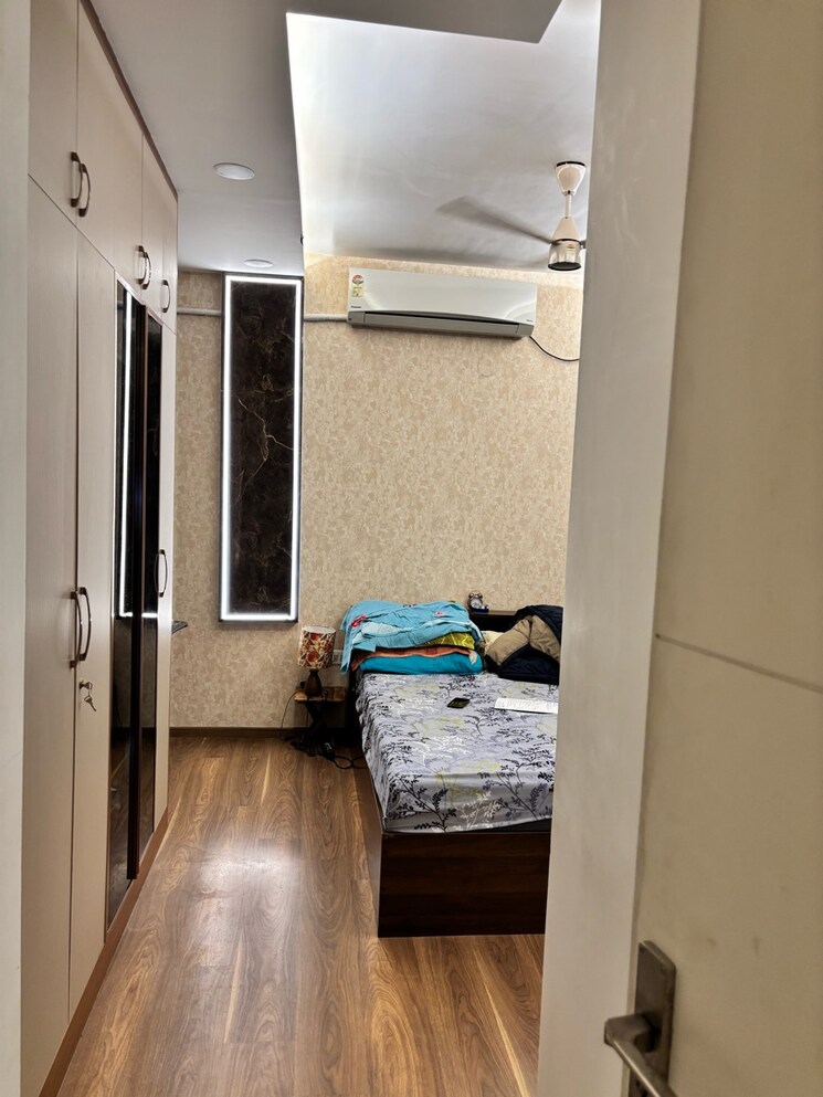 Master Bedroom, godrej-air 2 Bedroom 1196 Sq.Ft. Apartment In Whitefield Bangalore 9220310