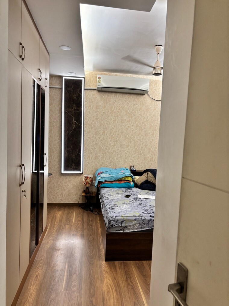 Master Bedroom, godrej-air 2 Bedroom 1196 Sq.Ft. Apartment In Whitefield Bangalore 9220310