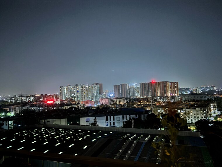 Exterior View, godrej-air 2 Bedroom 1196 Sq.Ft. Apartment In Whitefield Bangalore 9220310