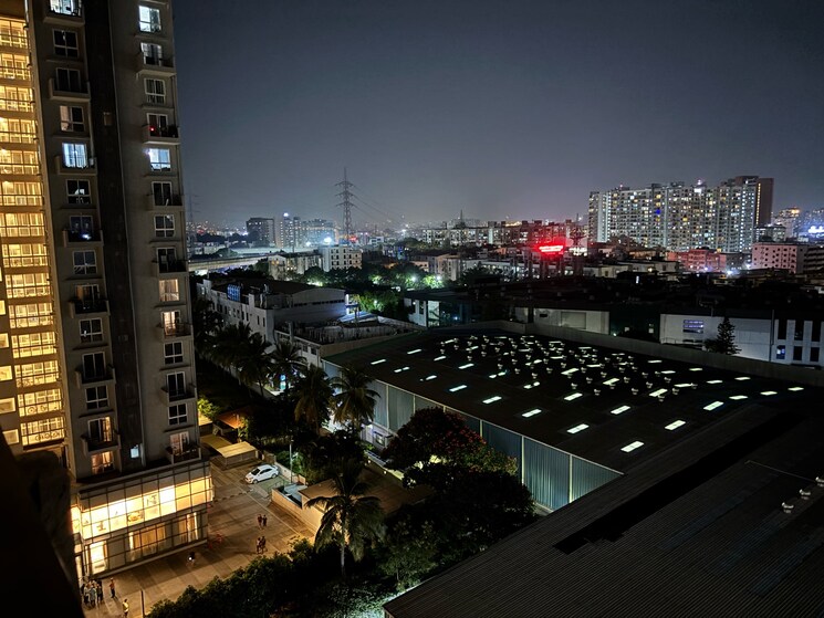 Exterior View, godrej-air 2 Bedroom 1196 Sq.Ft. Apartment In Whitefield Bangalore 9220310