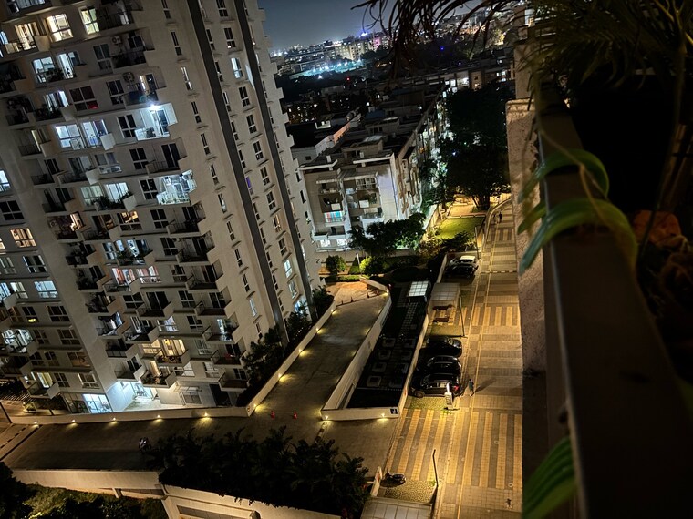 Exterior View, godrej-air 2 Bedroom 1196 Sq.Ft. Apartment In Whitefield Bangalore 9220310