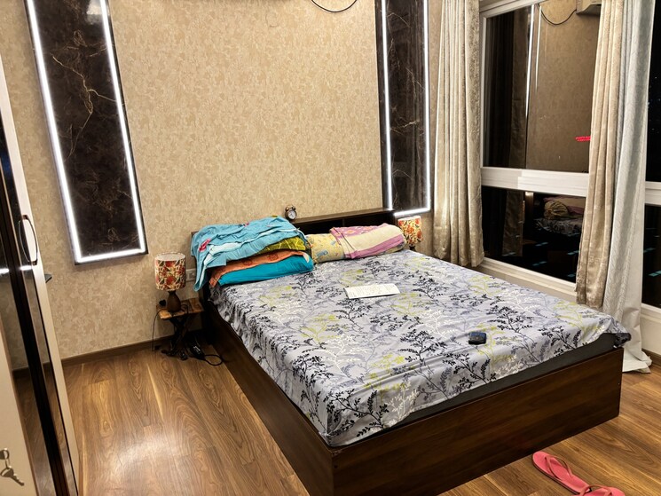Master Bedroom, godrej-air 2 Bedroom 1196 Sq.Ft. Apartment In Whitefield Bangalore 9220310