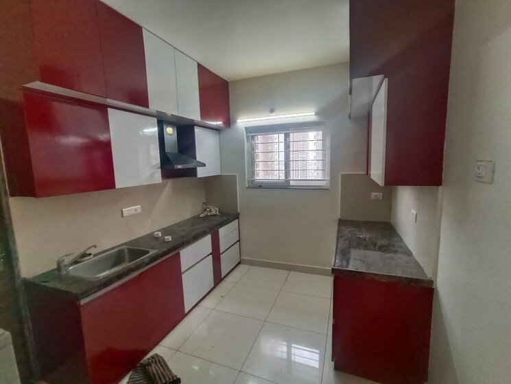 Kitchen, my-home-avatar 3 Bedroom 1834 Sq.Ft. Apartment In Gachibowli Hyderabad 9220313