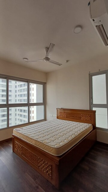Bedroom in 2 BHK Apartment at Piramal Vaikunth, Balkum Pada – for Rent