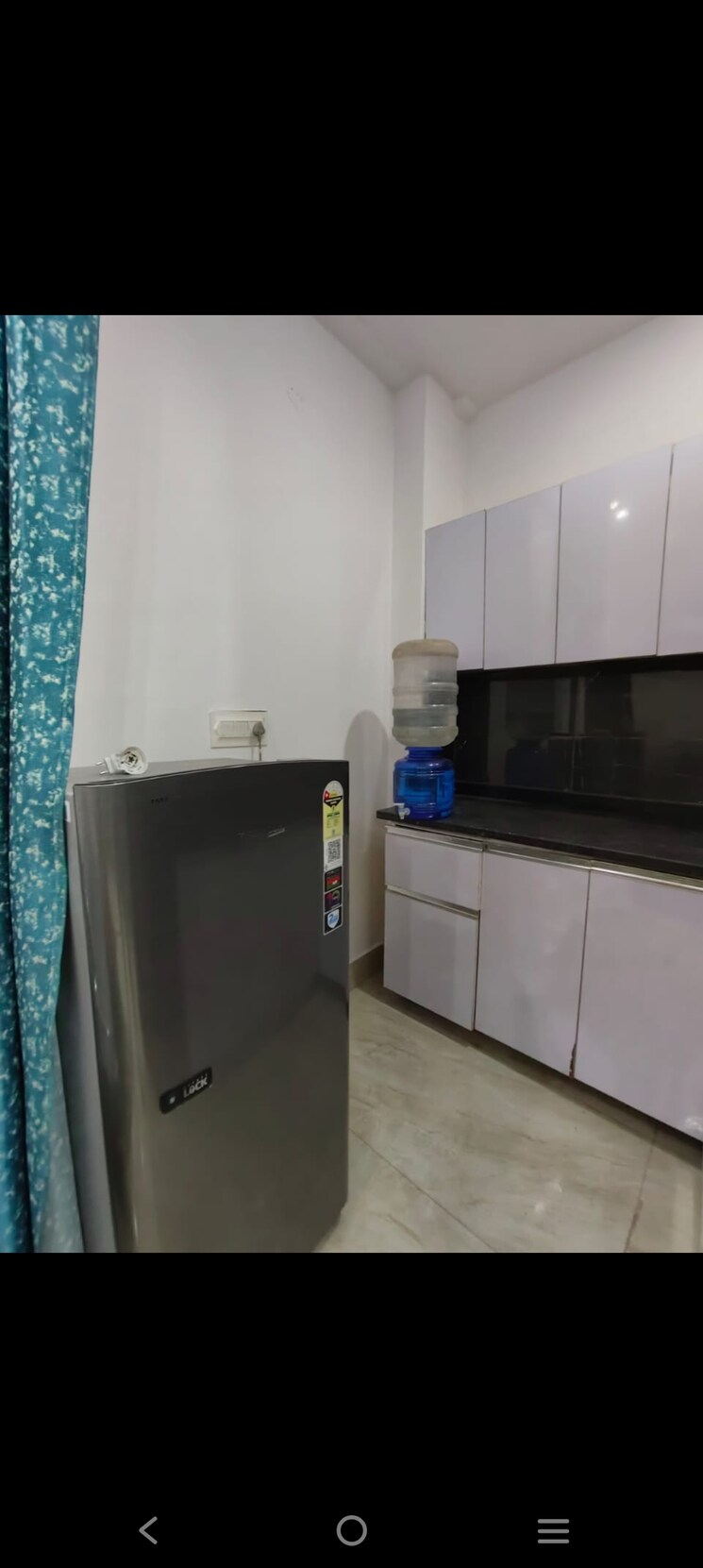 Kitchen, saket 1 Bedroom 450 Sq.Ft. Builder Floor In Saket Delhi 9220346