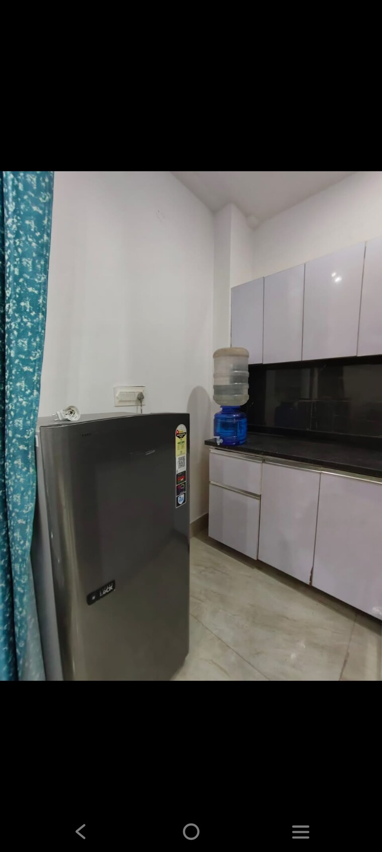 Kitchen, saket 1 Bedroom 450 Sq.Ft. Builder Floor In Saket Delhi 9220346