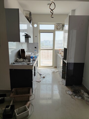 Kitchen in 2 BHK Apartment at Suncity Avenue 76, Sector 76 – for Rent