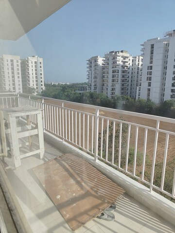 Balcony in 2 BHK Apartment at Suncity Avenue 76, Sector 76 – for Rent