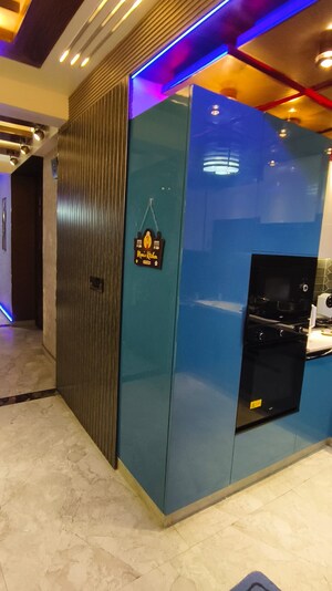 Furnished Amenities in 4 BHK Apartment at JKG Palm Resort, Raj Nagar Extension – for Sale