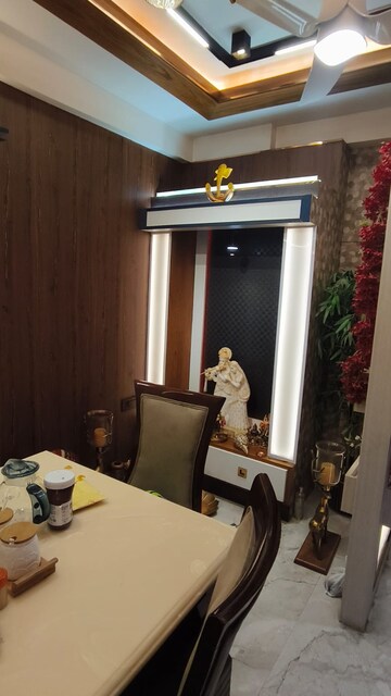 Team Area in 4 BHK Apartment at JKG Palm Resort, Raj Nagar Extension – for Sale