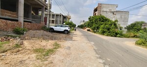  Plot – Exterior View View at Jagatpura - for Sale
