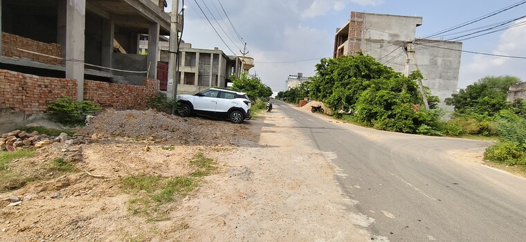 Exterior View, jagatpura  301 Sq.Yd. Plot In Jagatpura Jaipur 9220365