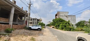  Plot – Exterior View View at Jagatpura - for Sale