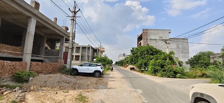 Exterior View, jagatpura  301 Sq.Yd. Plot In Jagatpura Jaipur 9220365