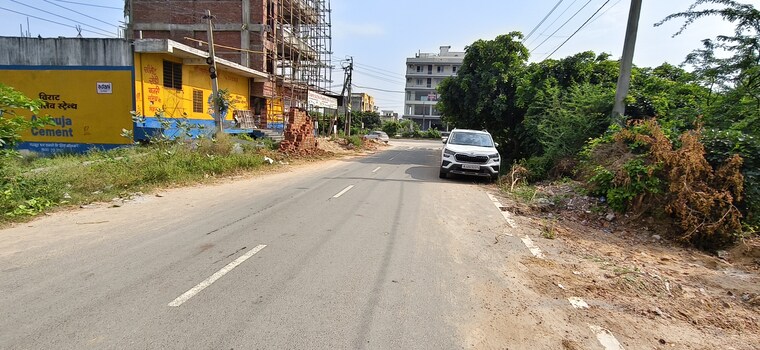 Exterior View, jagatpura  301 Sq.Yd. Plot In Jagatpura Jaipur 9220365