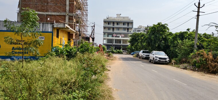 Exterior View, jagatpura  301 Sq.Yd. Plot In Jagatpura Jaipur 9220365