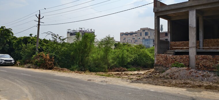 Exterior View, jagatpura  301 Sq.Yd. Plot In Jagatpura Jaipur 9220365