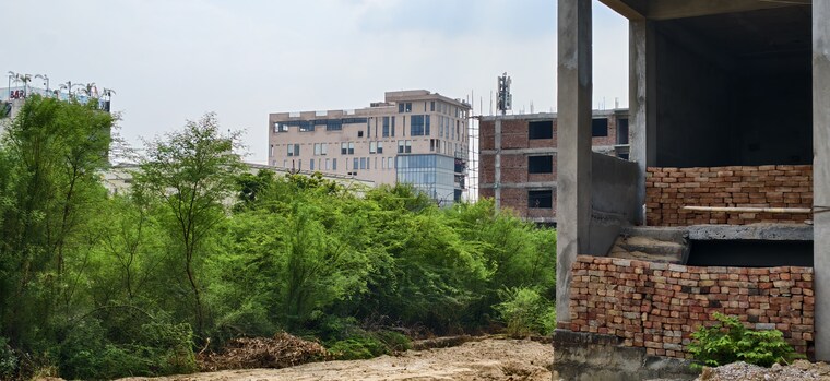 Exterior View, jagatpura  301 Sq.Yd. Plot In Jagatpura Jaipur 9220365