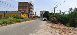  Plot – Exterior View View at Jagatpura - for Sale