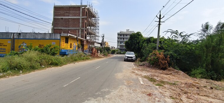 Exterior View, jagatpura  301 Sq.Yd. Plot In Jagatpura Jaipur 9220365