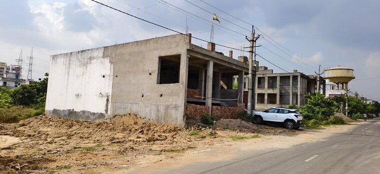 Exterior View, jagatpura  301 Sq.Yd. Plot In Jagatpura Jaipur 9220365