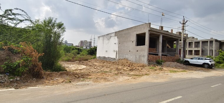 Exterior View, jagatpura  301 Sq.Yd. Plot In Jagatpura Jaipur 9220365