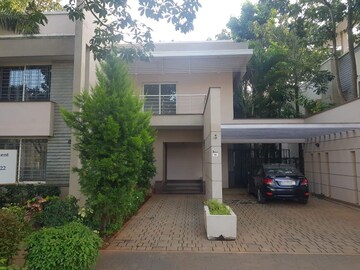 4 BHK Villa – Exterior View View at Sanne Amanikere - for Rent