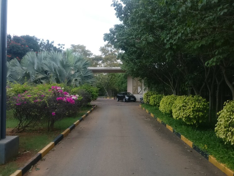 Garden, sanne amanikere 4 Bedroom 5002 Sq.Ft. Villa In Sanne Amanikere Bangalore 9220354