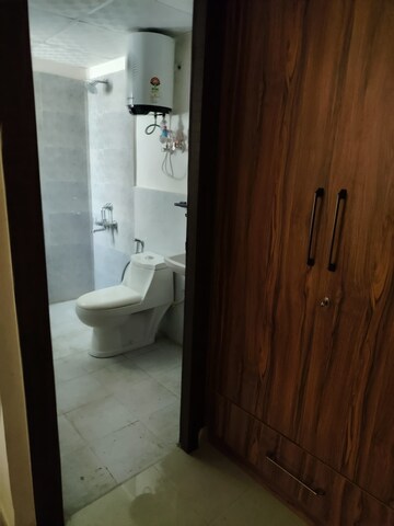 Bathroom in 2 BHK Apartment at Suncity Avenue 76, Sector 76 – for Rent