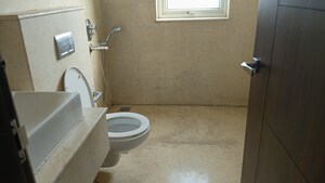 Bathroom in 3 BHK Apartment at Emaar The Palm Drive-The Premier Terraces, Sector 66 – for Sale