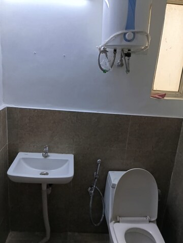Bathroom in 2 BHK Apartment at Suncity Avenue 76, Sector 76 – for Rent