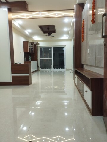 Kitchen in 3 BHK Apartment at Gem Nakshatra, Kokapet – for Rent