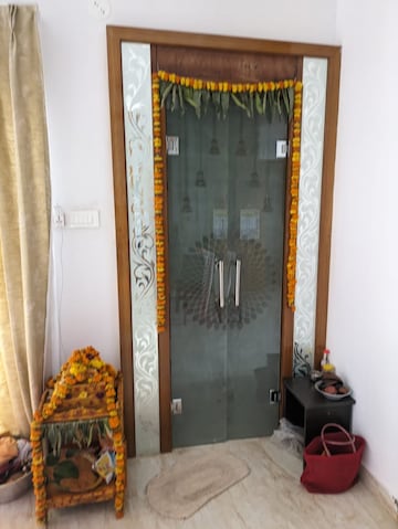 Building Lobby in 3 BHK Apartment at Kompally – for Sale