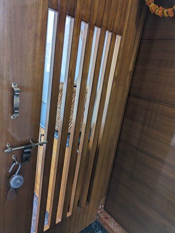 Balcony in 3 BHK Apartment at Kompally – for Sale