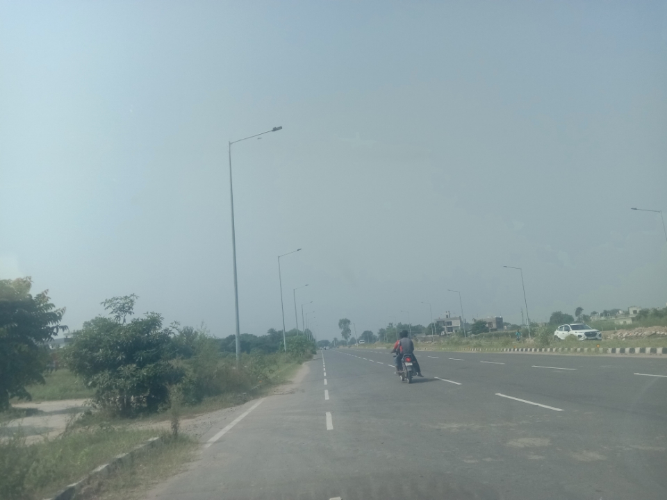 Plot For Sale in Altus Prime