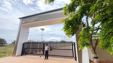  Plot – Exterior View View at Allithurai - for Sale