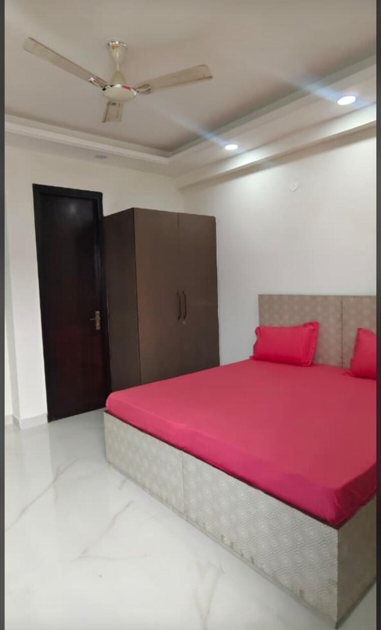 Bedroom, vipul-world-floors 3 Bedroom 1600 Sq.Ft. Builder Floor In Sector 48 Gurgaon 9220379