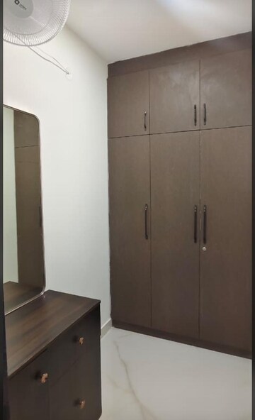 Bathroom in 3 BHK Builder Floor at Vipul World Floors, Sector 48 – for Rent
