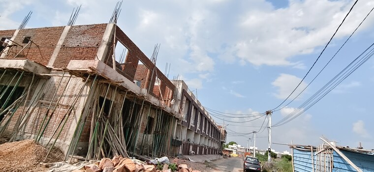 Exterior View, jagatpura  148 Sq.Yd. Plot In Jagatpura Jaipur 9220392