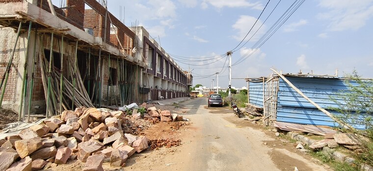 Exterior View, jagatpura  148 Sq.Yd. Plot In Jagatpura Jaipur 9220392