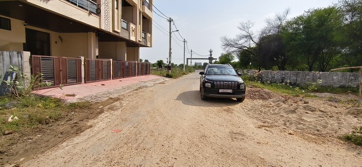 Exterior View, jagatpura  148 Sq.Yd. Plot In Jagatpura Jaipur 9220392