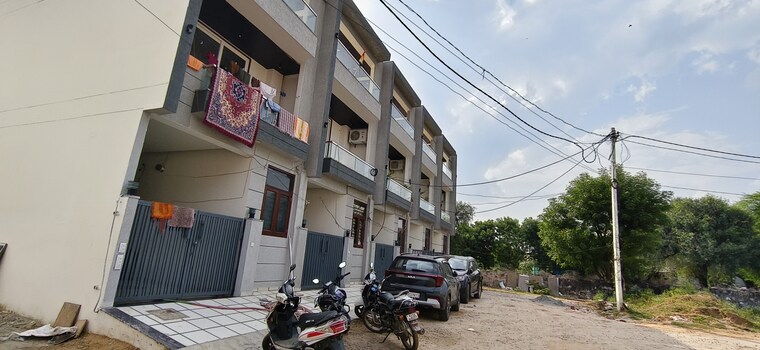 Exterior View, jagatpura  148 Sq.Yd. Plot In Jagatpura Jaipur 9220392